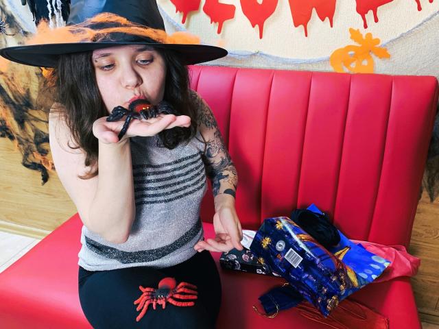 SnezhaTattoo - Sexe cam en vivo - 22984469