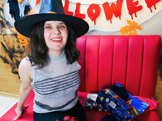 SnezhaTattoo - Camera khiêu dâm &amp; quyến rũ trực tiếp - 22984481