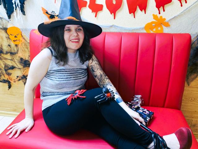 SnezhaTattoo - Live porn &amp; sex cam - 22984509