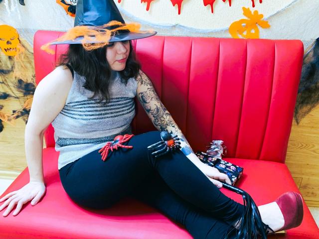 SnezhaTattoo - Sexe cam en vivo - 22984549