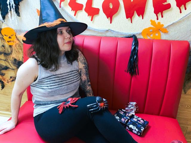 SnezhaTattoo - Live sexe cam - 22984577