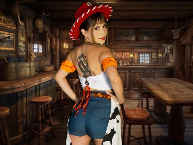 MadissonBlue - Live sexe cam - 22986629