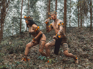 MiaAndJackk - Camera khiêu dâm &amp; quyến rũ trực tiếp - 22988125