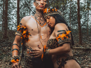 MiaAndJackk - Camera khiêu dâm &amp; quyến rũ trực tiếp - 22988141