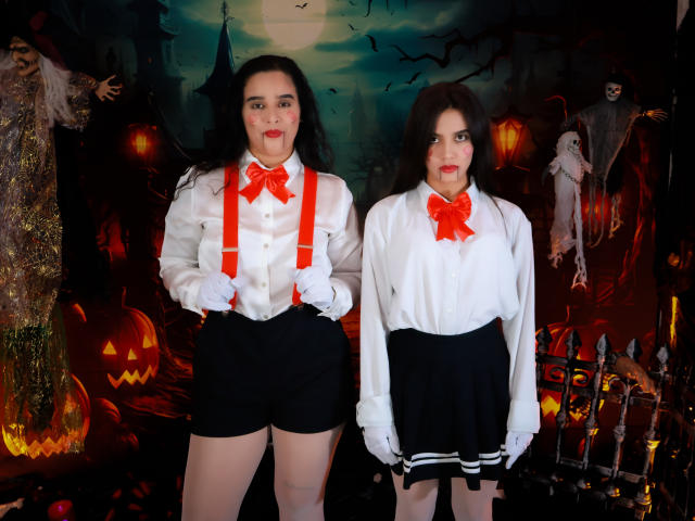 DilanAndMia - Sexe cam en vivo - 22988293