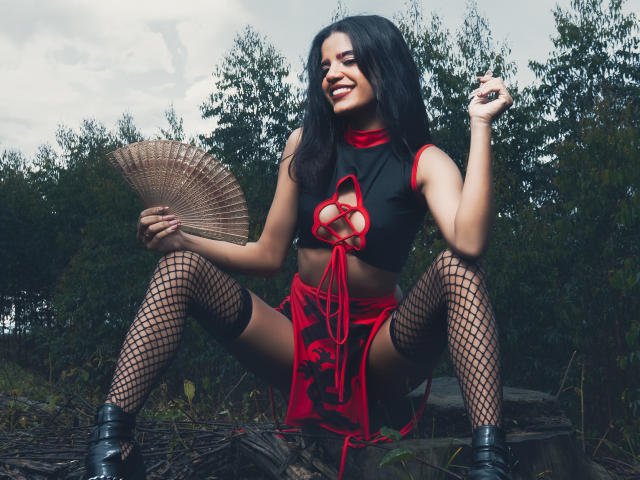 KarenBrunet - Sexe cam en vivo - 22988429