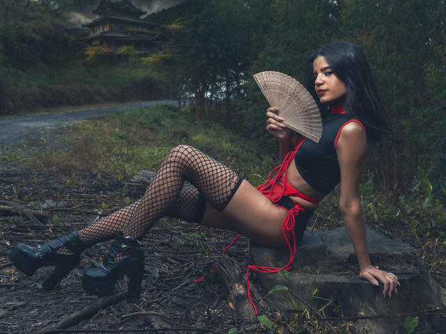 KarenBrunet - Camera khiêu dâm &amp; quyến rũ trực tiếp - 22988433