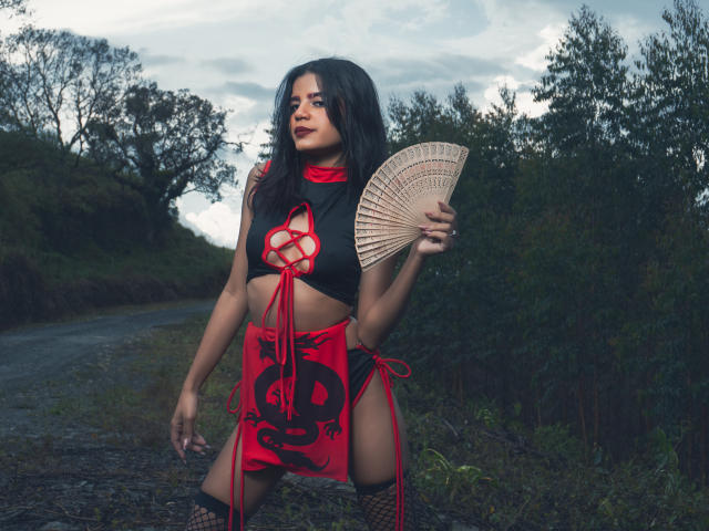 KarenBrunet - сексуальная веб-камера в реальном времени - 22988445