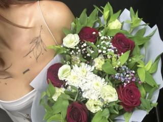 Izida - Camera khiêu dâm &amp; quyến rũ trực tiếp - 22989001