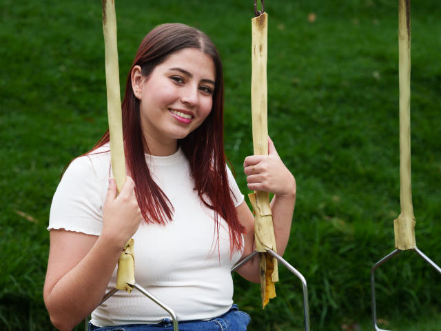 GeorgiaGauthier - Camera khiêu dâm &amp; quyến rũ trực tiếp - 22989097