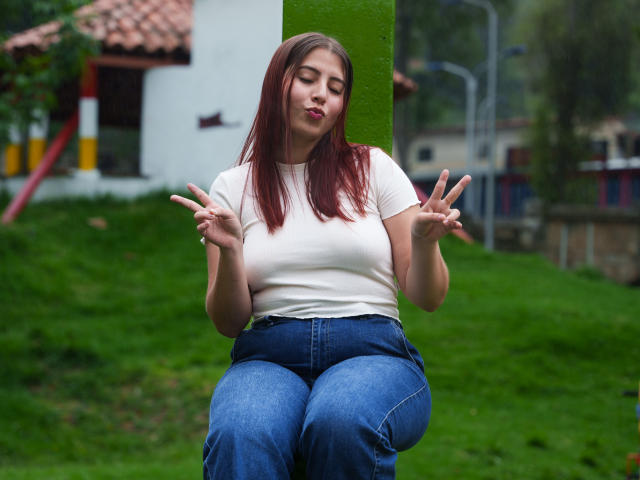 GeorgiaGauthier - сексуальная веб-камера в реальном времени - 22989157