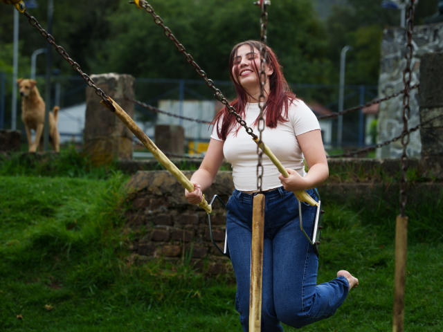 GeorgiaGauthier - Camera khiêu dâm &amp; quyến rũ trực tiếp - 22989181