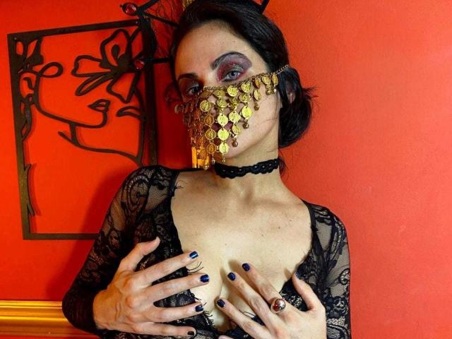 LailaIsa - Live sex cam - 22989393