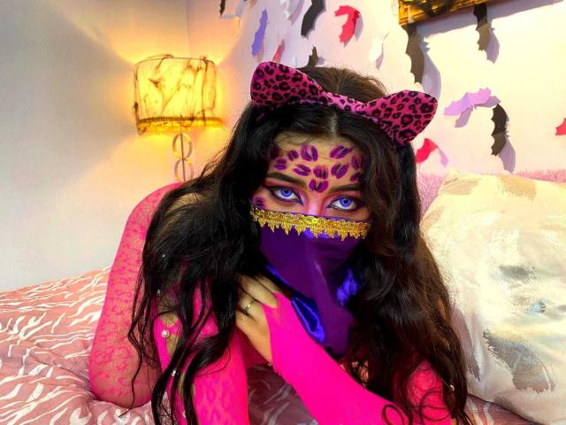 AishaGhulam - сексуальная веб-камера в реальном времени - 22989821