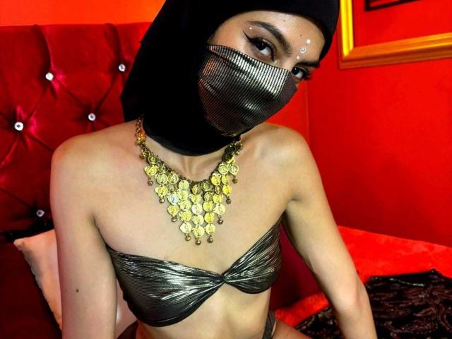 DalilaAlii - Live porn &amp; sex cam - 22990757