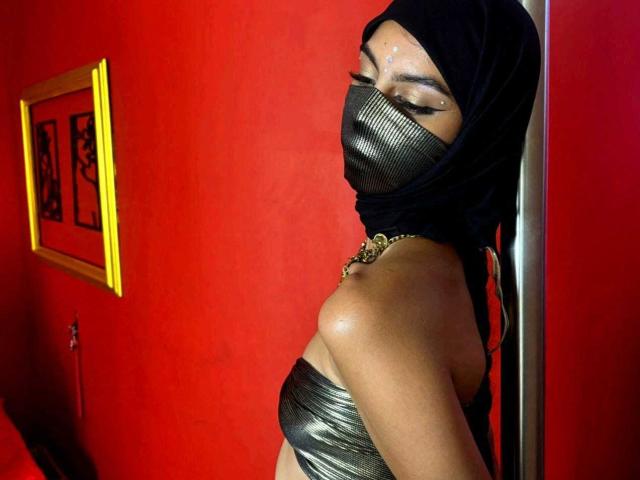 DalilaAlii - 라이브 포르노 &amp; 섹스 캠 - 22990765