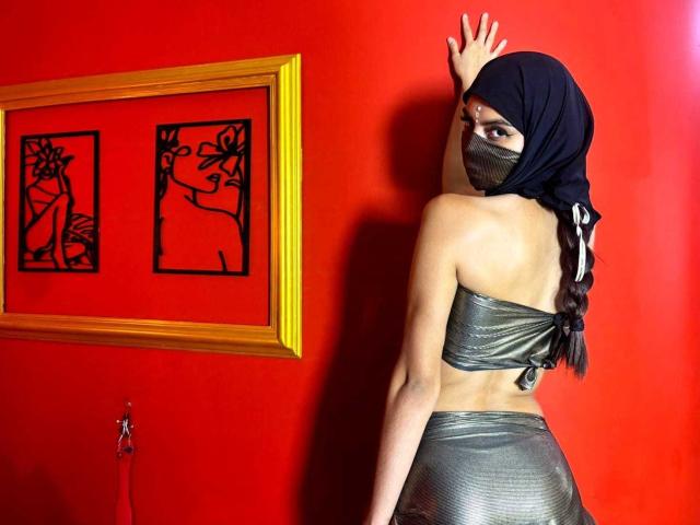 DalilaAlii - Live sex cam - 22990813