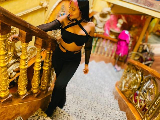 NinaDeville - Camera khiêu dâm &amp; quyến rũ trực tiếp - 22996317