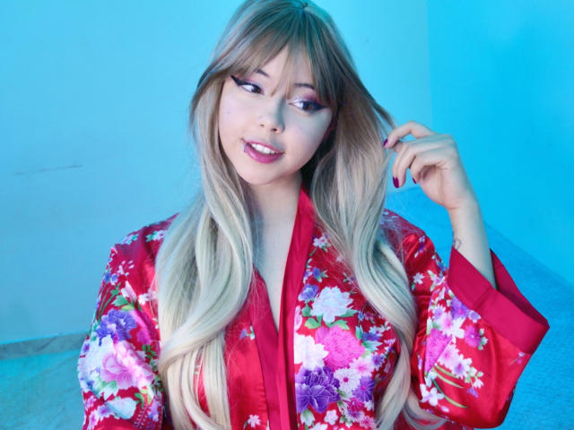 Arieyaara - פורנו בשידור חי ומצלמת סקס - 23004757