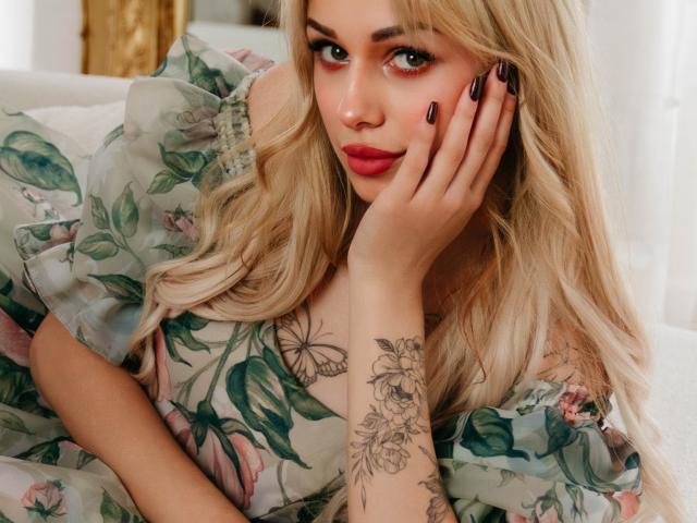 LaraMoss - Camera khiêu dâm &amp; quyến rũ trực tiếp - 23013461