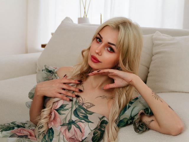 LaraMoss - Camera khiêu dâm &amp; quyến rũ trực tiếp - 23013465