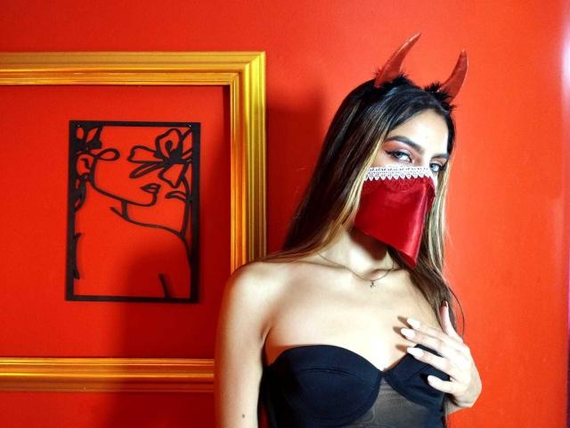 DalilaAlii - Live porn &amp; sex cam - 23016765