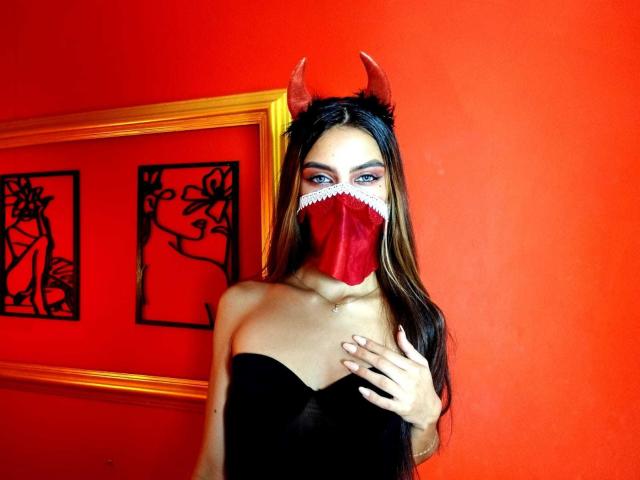 DalilaAlii - פורנו בשידור חי ומצלמת סקס - 23016773