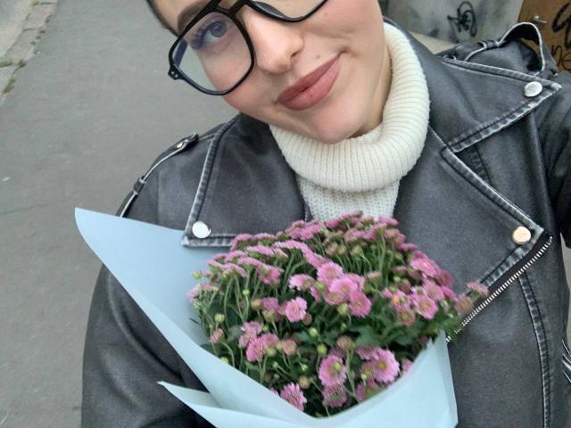 GloriaMisters - сексуальная веб-камера в реальном времени - 23019385