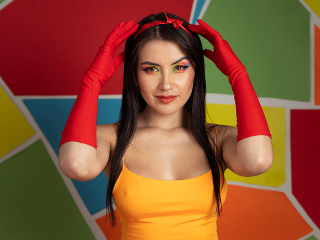 AmelieMuller - Camera khiêu dâm &amp; quyến rũ trực tiếp - 23021273