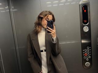 Izida - Camera khiêu dâm &amp; quyến rũ trực tiếp - 23021645