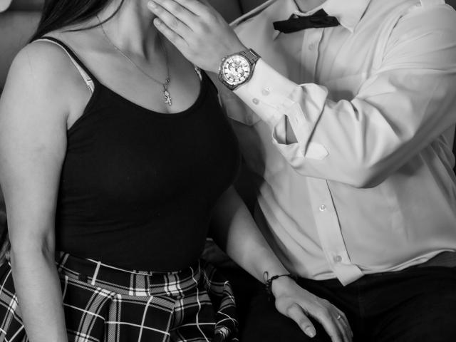 AlinaAndDarell - Sexe cam en vivo - 23024341