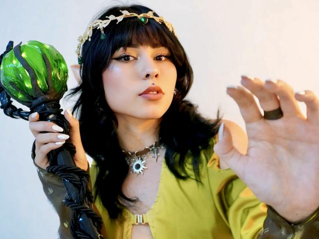 GaiaJonnes - Live porn &amp; sex cam - 23024721