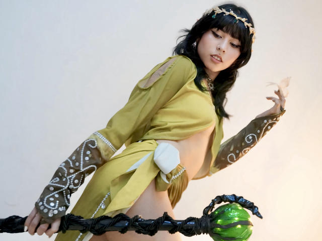 GaiaJonnes - Camera khiêu dâm &amp; quyến rũ trực tiếp - 23024765