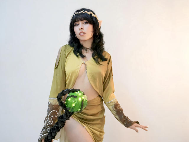 GaiaJonnes - Live porn &amp; sex cam - 23024853