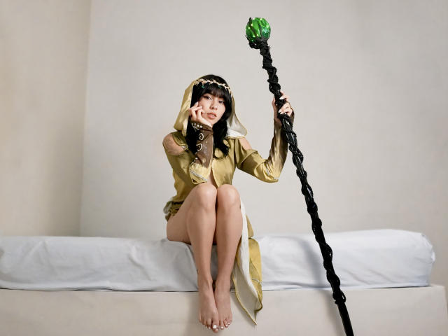 GaiaJonnes - Live porn &amp; sex cam - 23024873