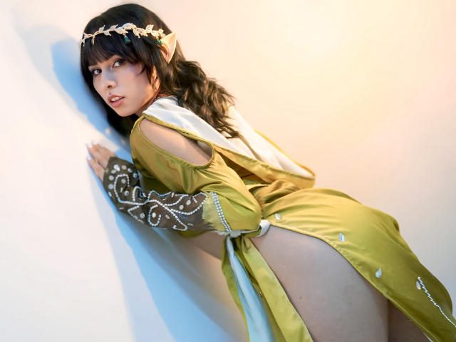 GaiaJonnes - Live porn &amp; sex cam - 23024897