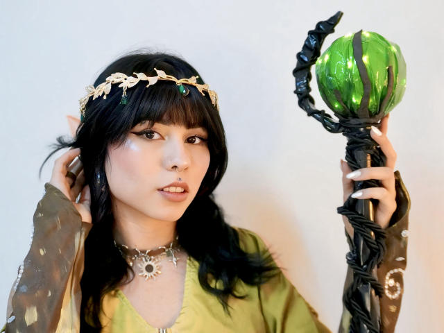 GaiaJonnes - сексуальная веб-камера в реальном времени - 23024921