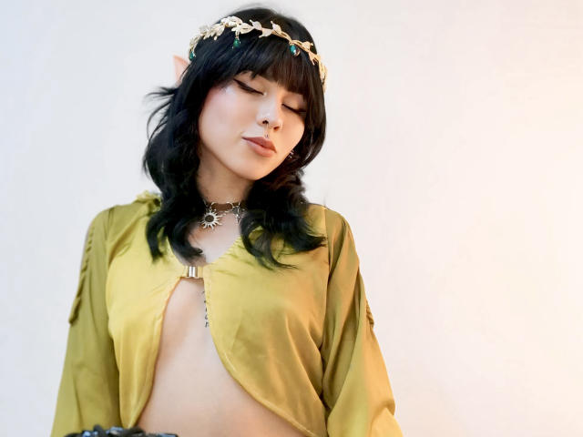 GaiaJonnes - Live porn &amp; sex cam - 23024981