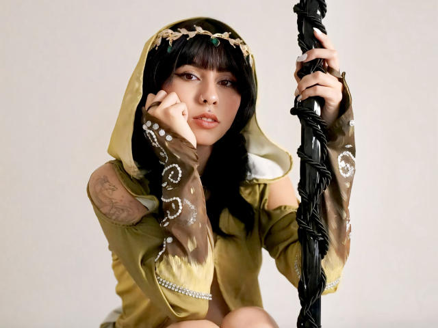 GaiaJonnes - פורנו בשידור חי ומצלמת סקס - 23025005