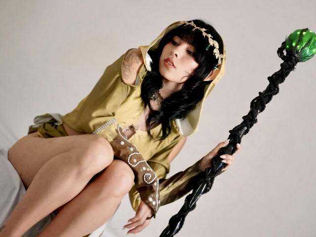 GaiaJonnes - Live porno og sexkamera - 23025009