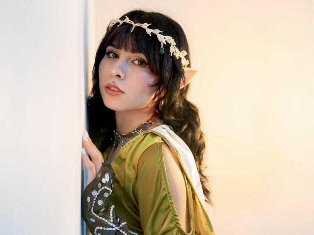 GaiaJonnes - Camera khiêu dâm &amp; quyến rũ trực tiếp - 23025069