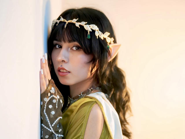 GaiaJonnes - Sexe cam en vivo - 23025125