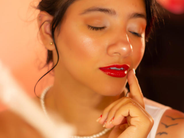 DashaFoxy - Camera khiêu dâm &amp; quyến rũ trực tiếp - 23026413