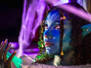 LoraineRioss - Live sexe cam - 23027429