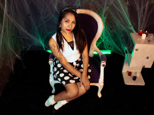 SalyMorris - Sexe cam en vivo - 23029609