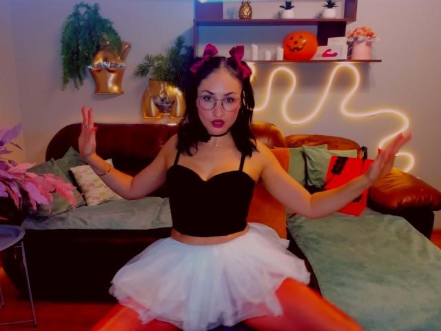 StefanaHart - Sexe cam en vivo - 23033769