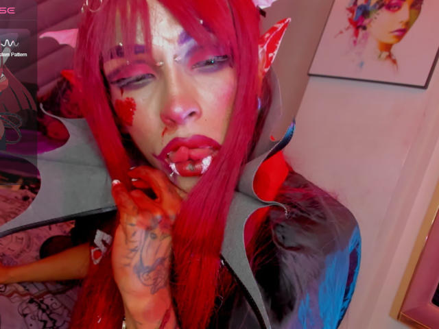ErotickBellaTrix - Live porno og sexkamera - 23034021