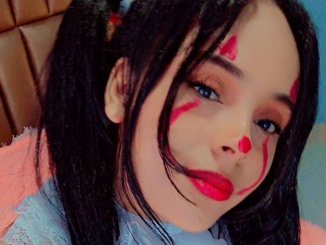 JackelineRoset - Live sex cam - 23034073