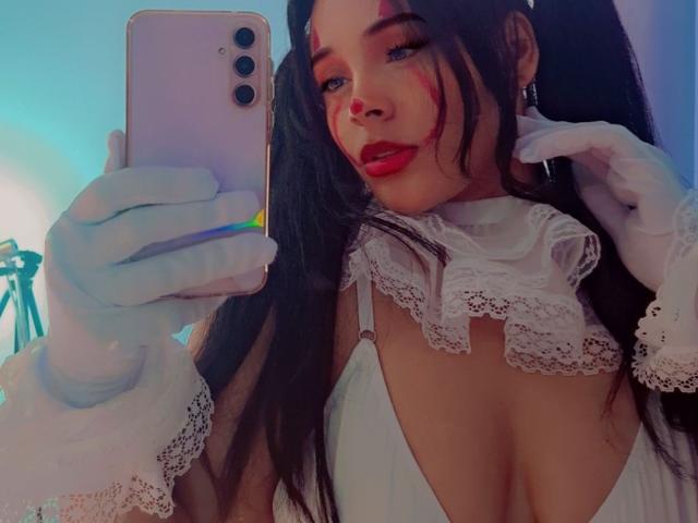 JackelineRoset - ライブポルノ&amp;セックスカム - 23035073