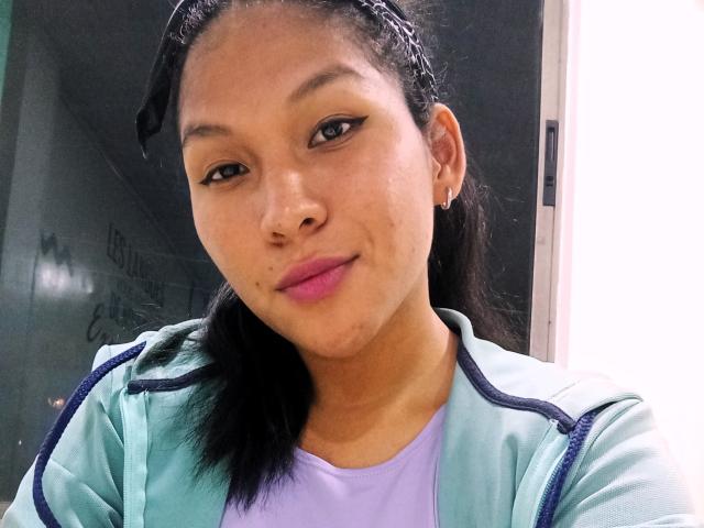 AbbyBlack69 - сексуальная веб-камера в реальном времени - 23036761